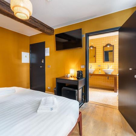 Lake Suites Brugge Buitenkant foto