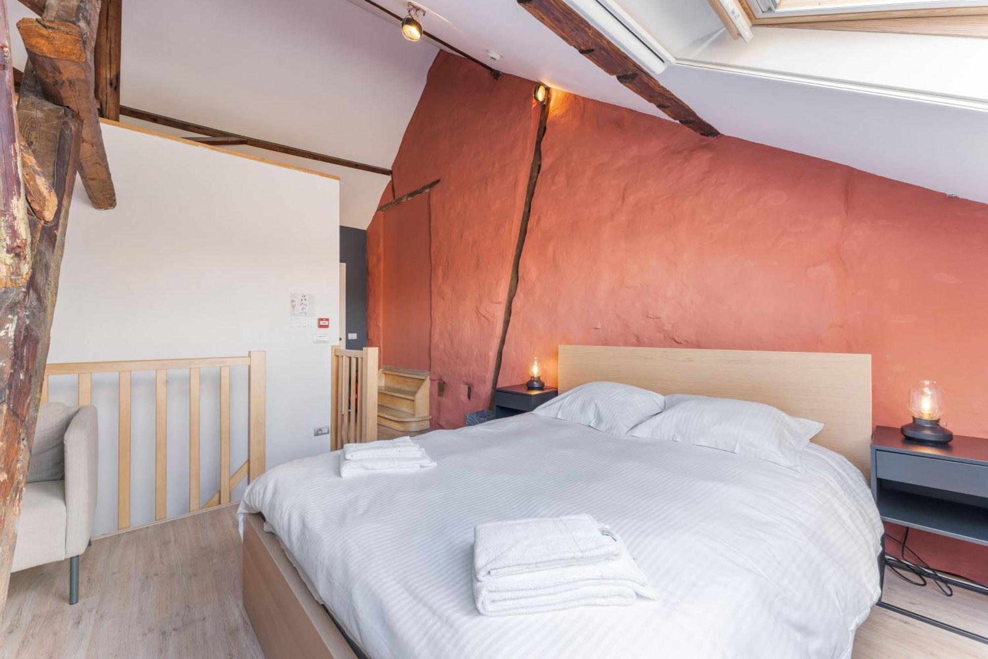 Lake Suites Brugge Buitenkant foto