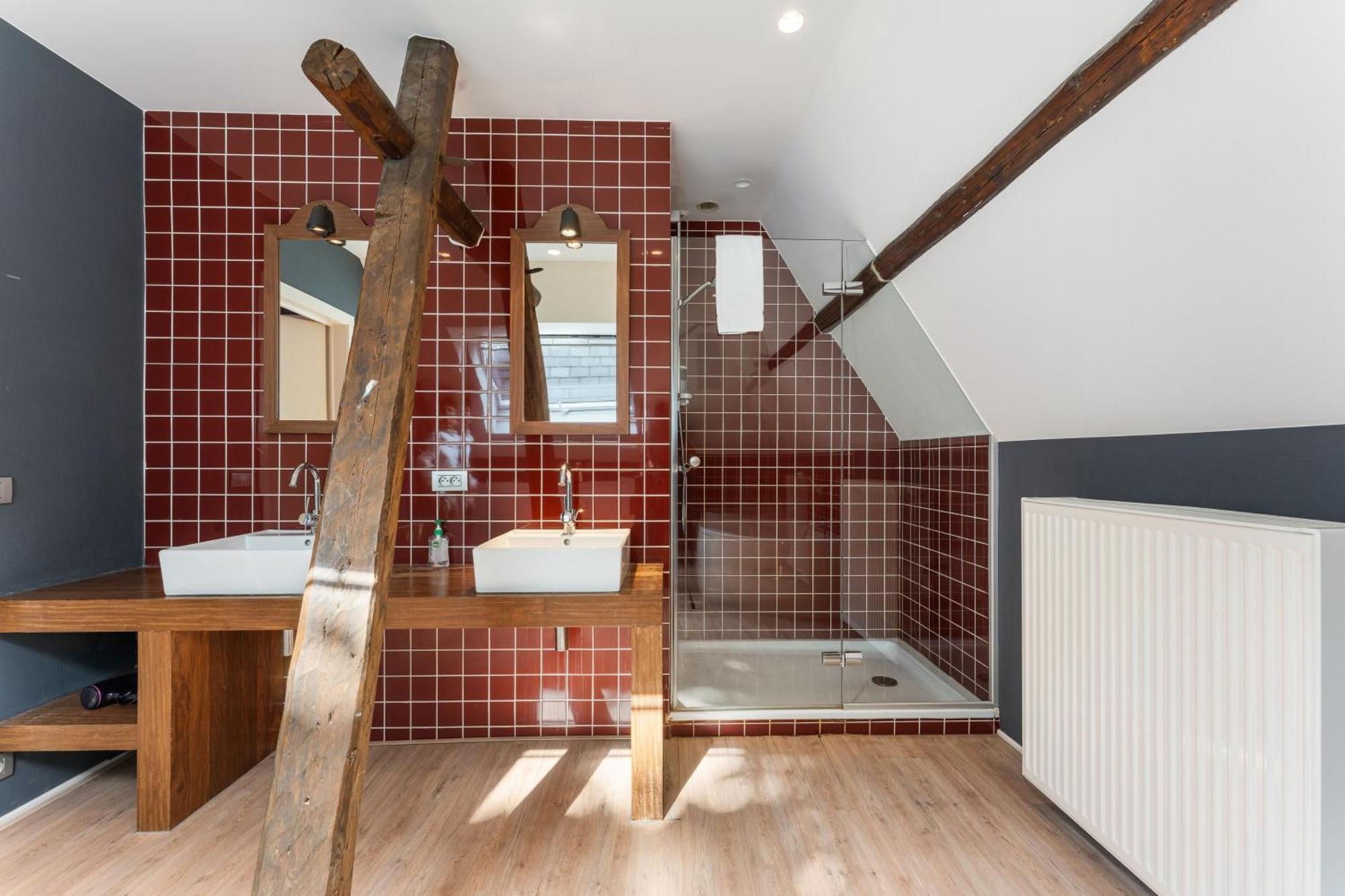 Lake Suites Brugge Buitenkant foto