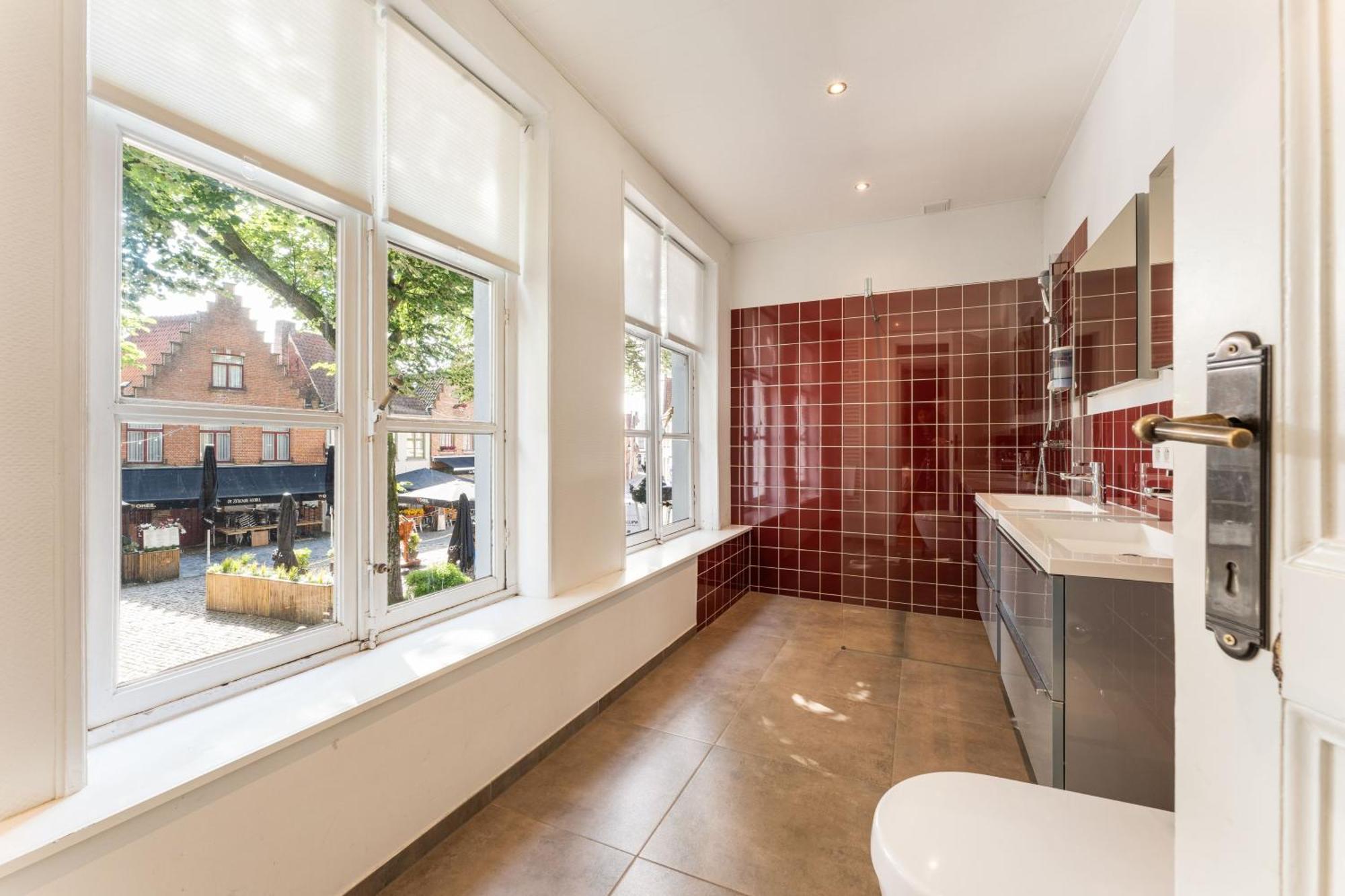 Lake Suites Brugge Buitenkant foto