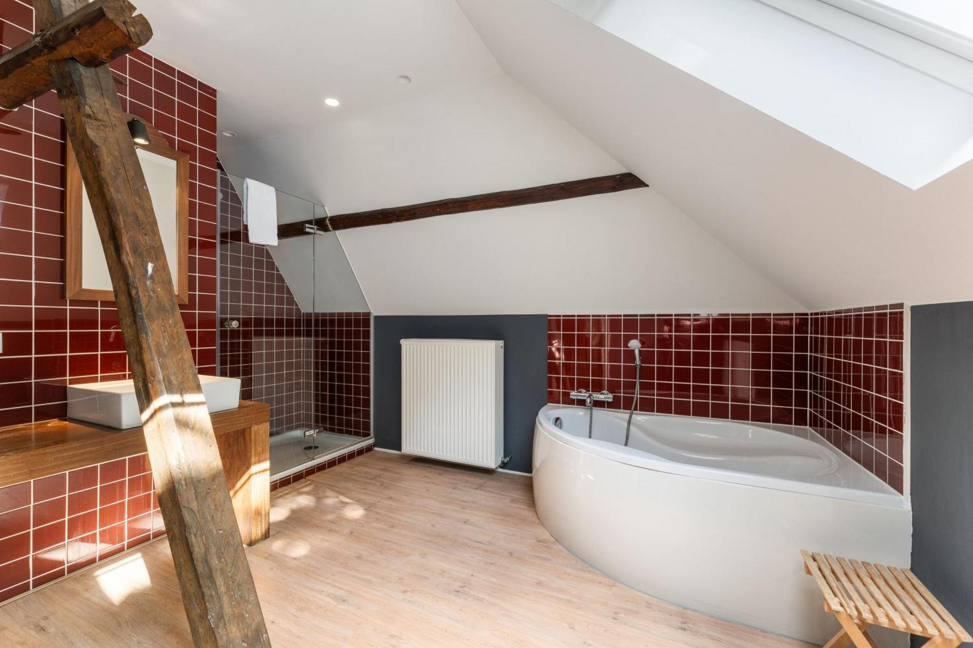 Lake Suites Brugge Buitenkant foto