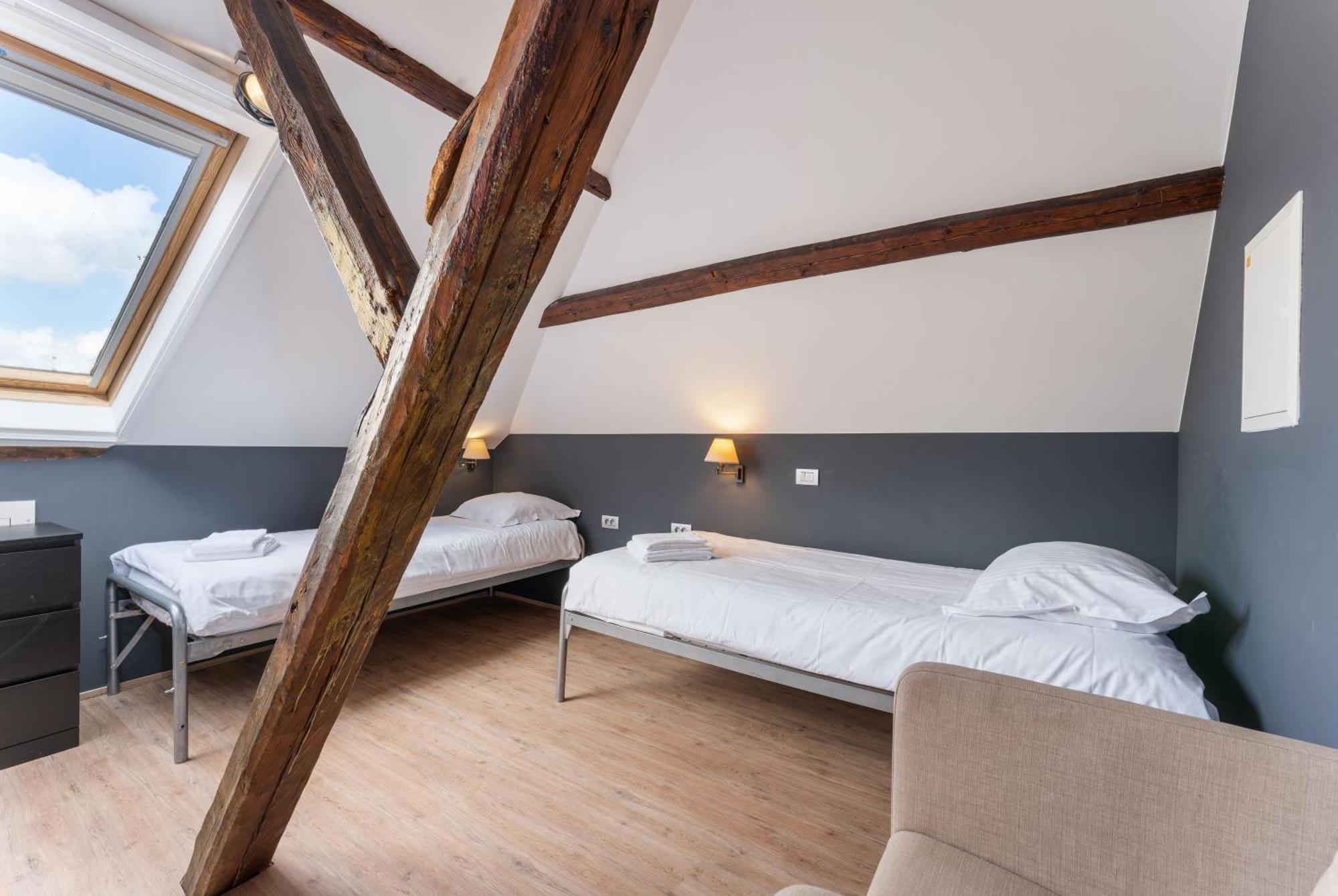 Lake Suites Brugge Buitenkant foto