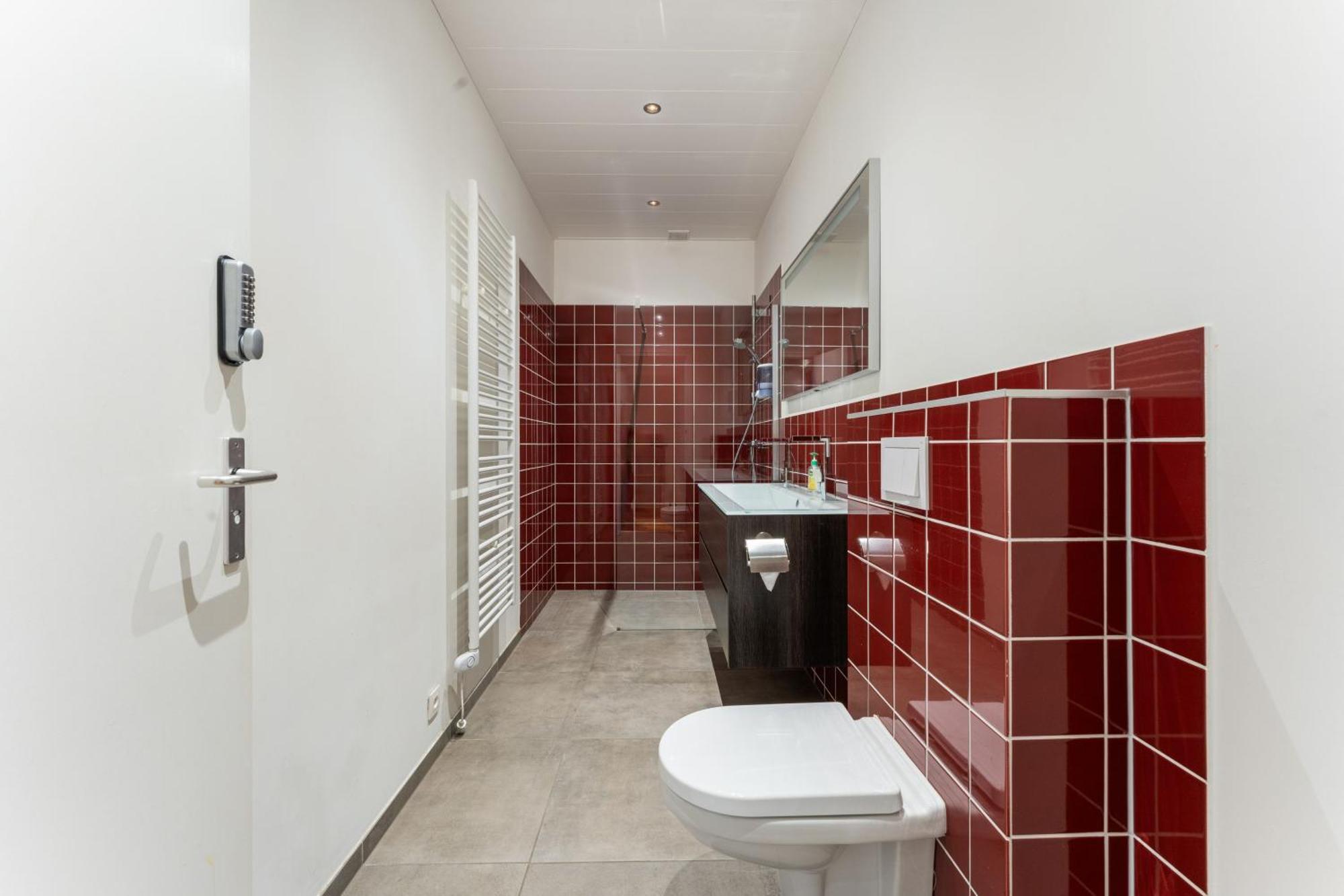 Lake Suites Brugge Buitenkant foto