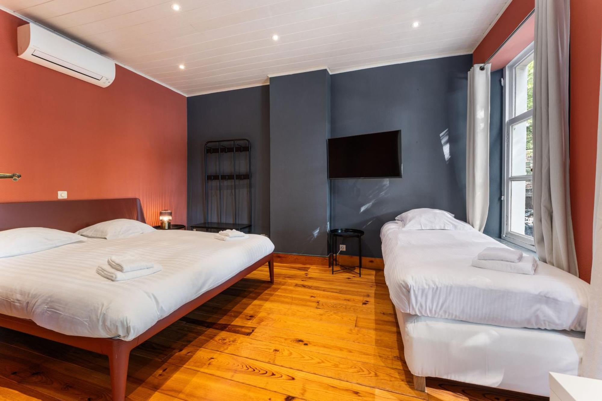 Lake Suites Brugge Buitenkant foto