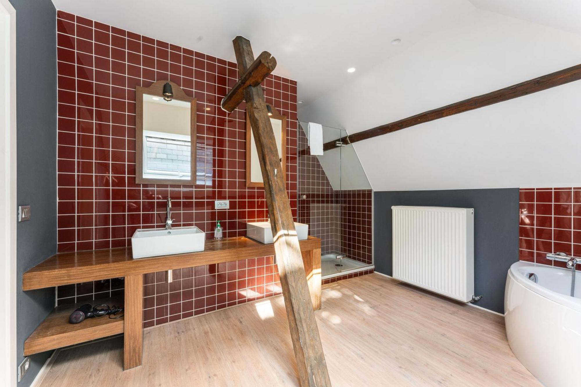 Lake Suites Brugge Buitenkant foto