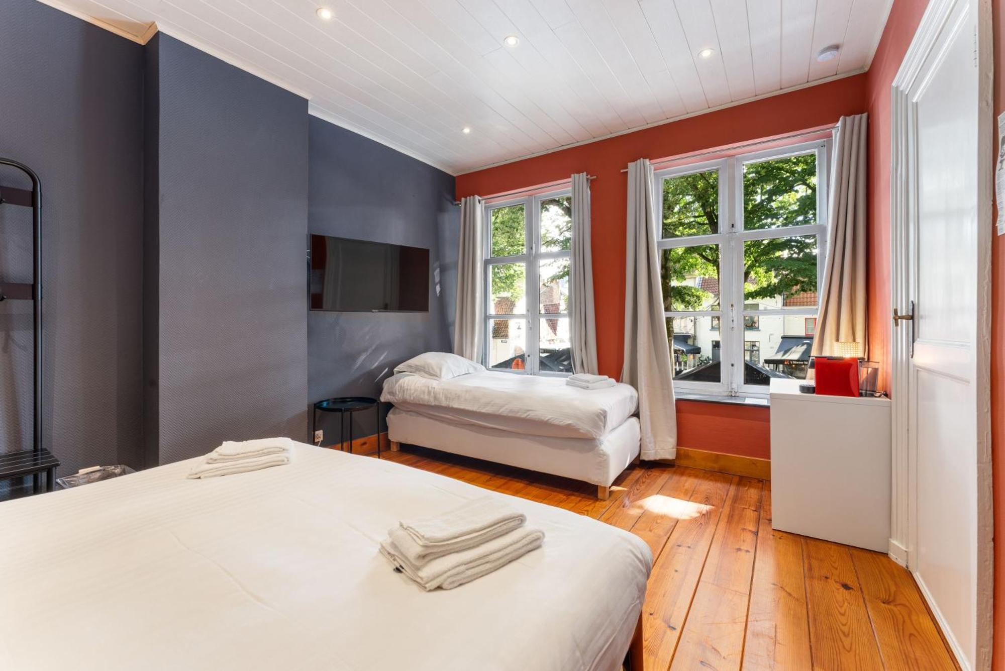Lake Suites Brugge Buitenkant foto