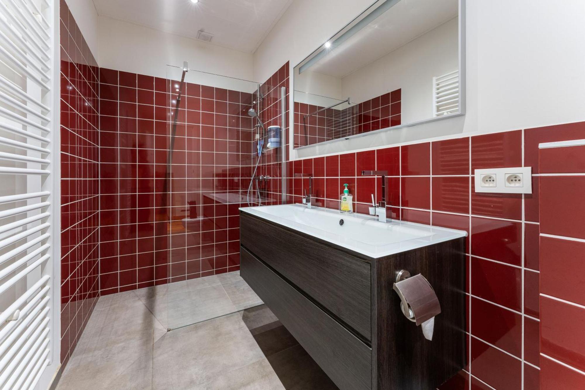 Lake Suites Brugge Buitenkant foto