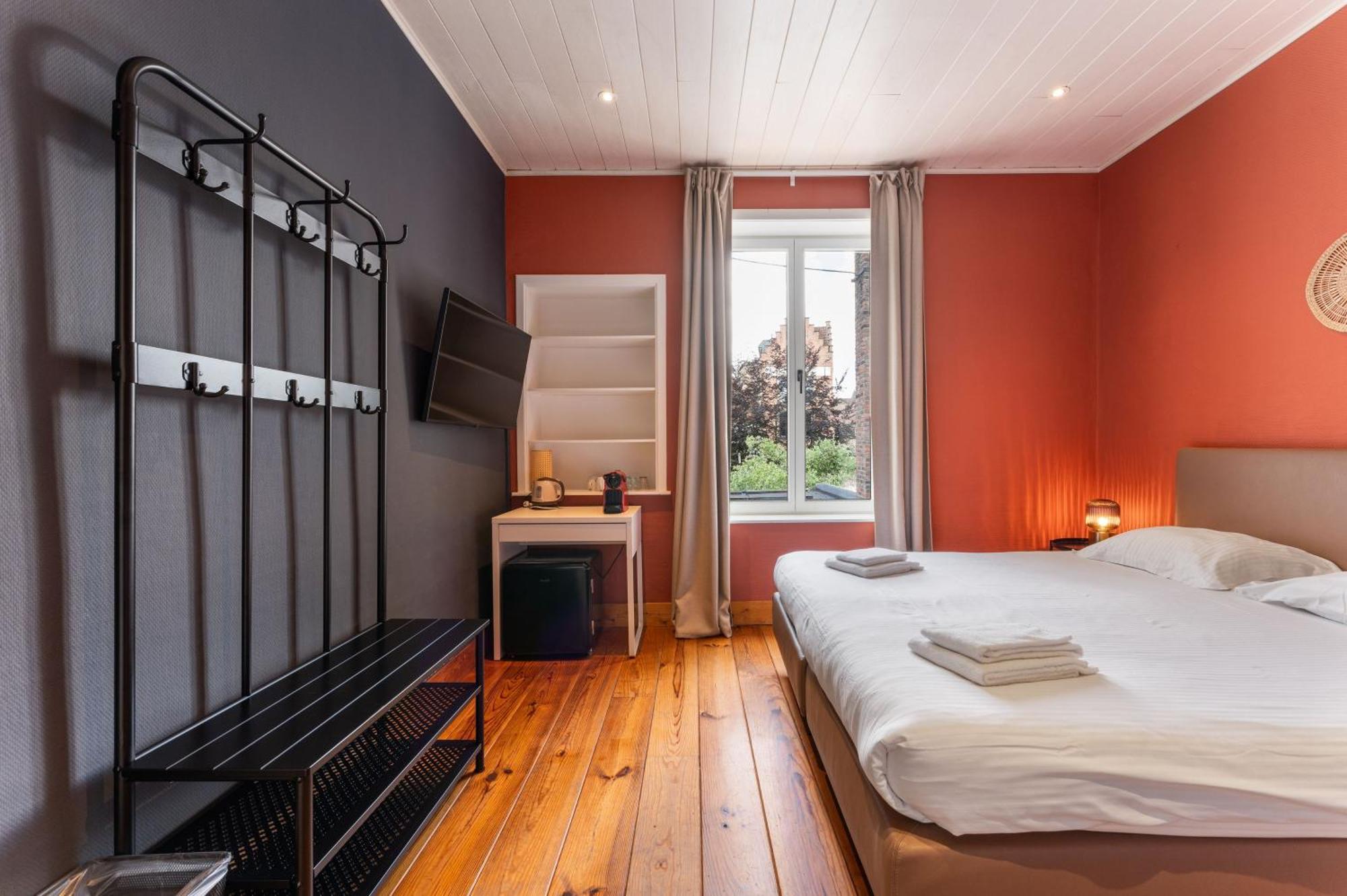 Lake Suites Brugge Buitenkant foto