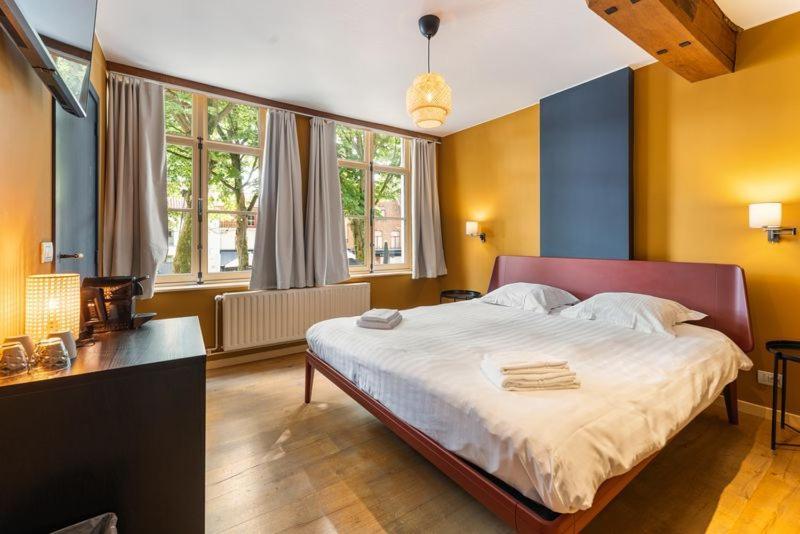 Lake Suites Brugge Buitenkant foto