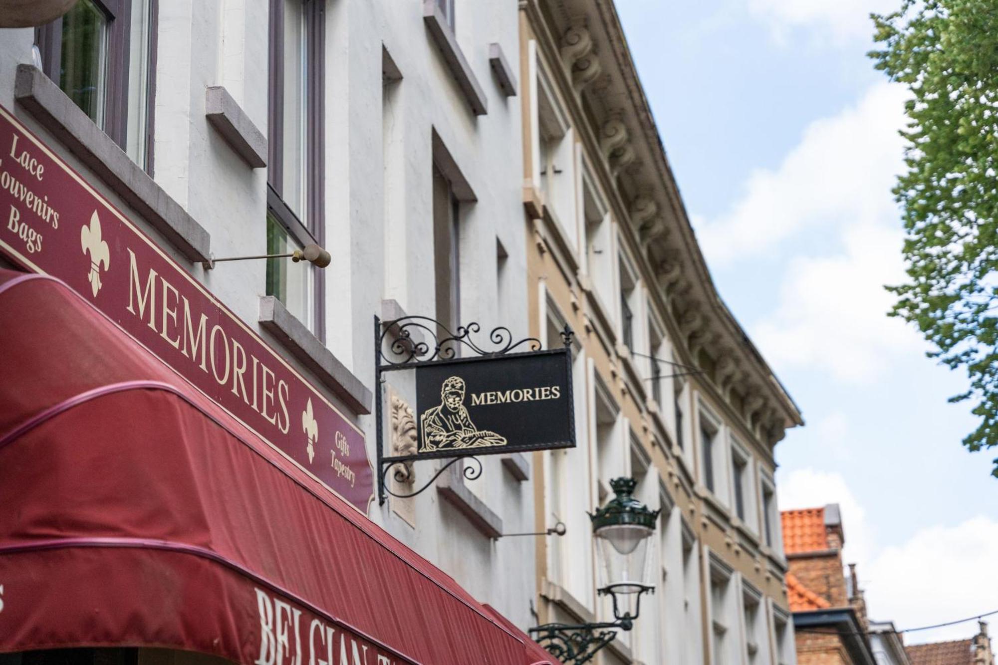Lake Suites Brugge Buitenkant foto