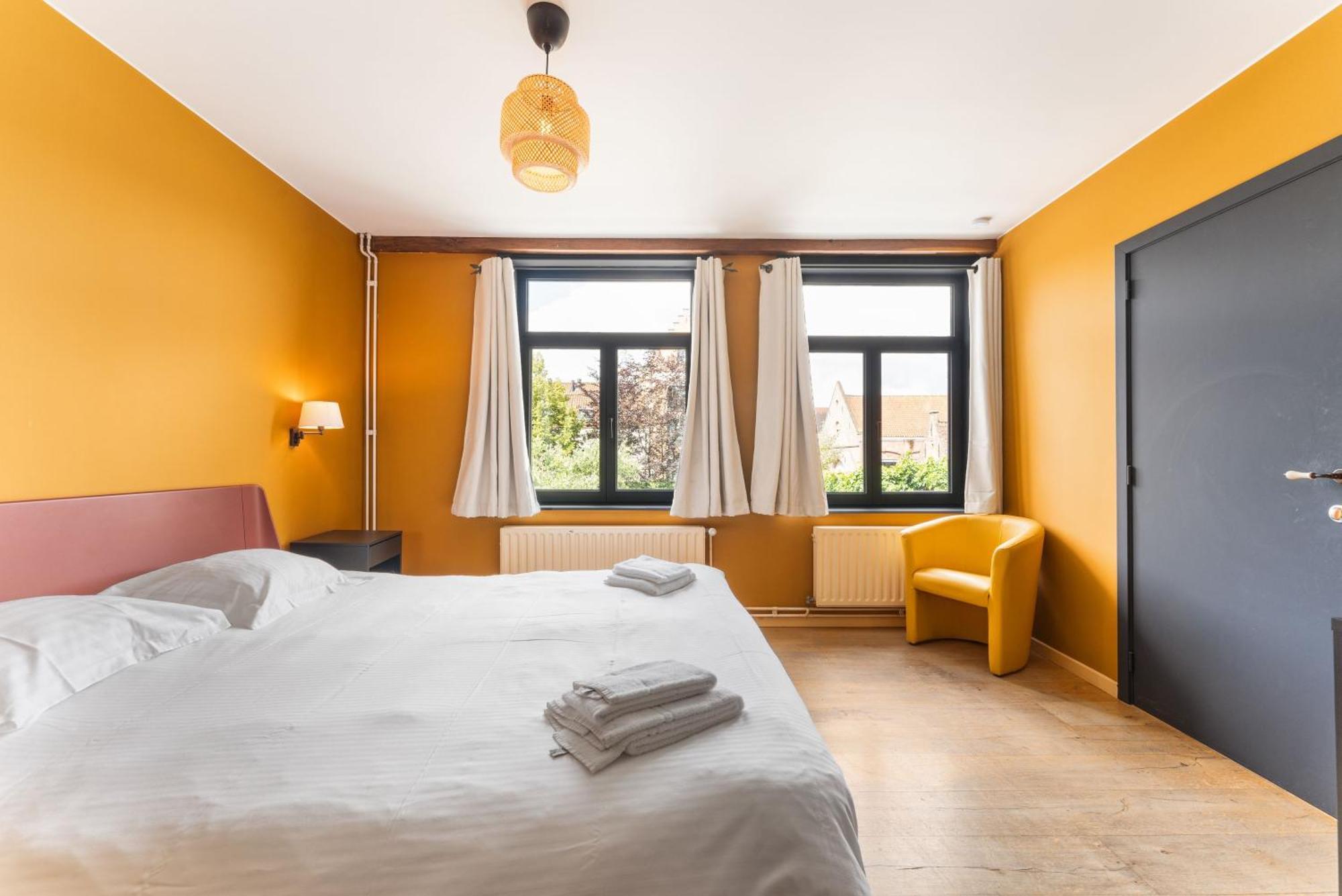 Lake Suites Brugge Buitenkant foto