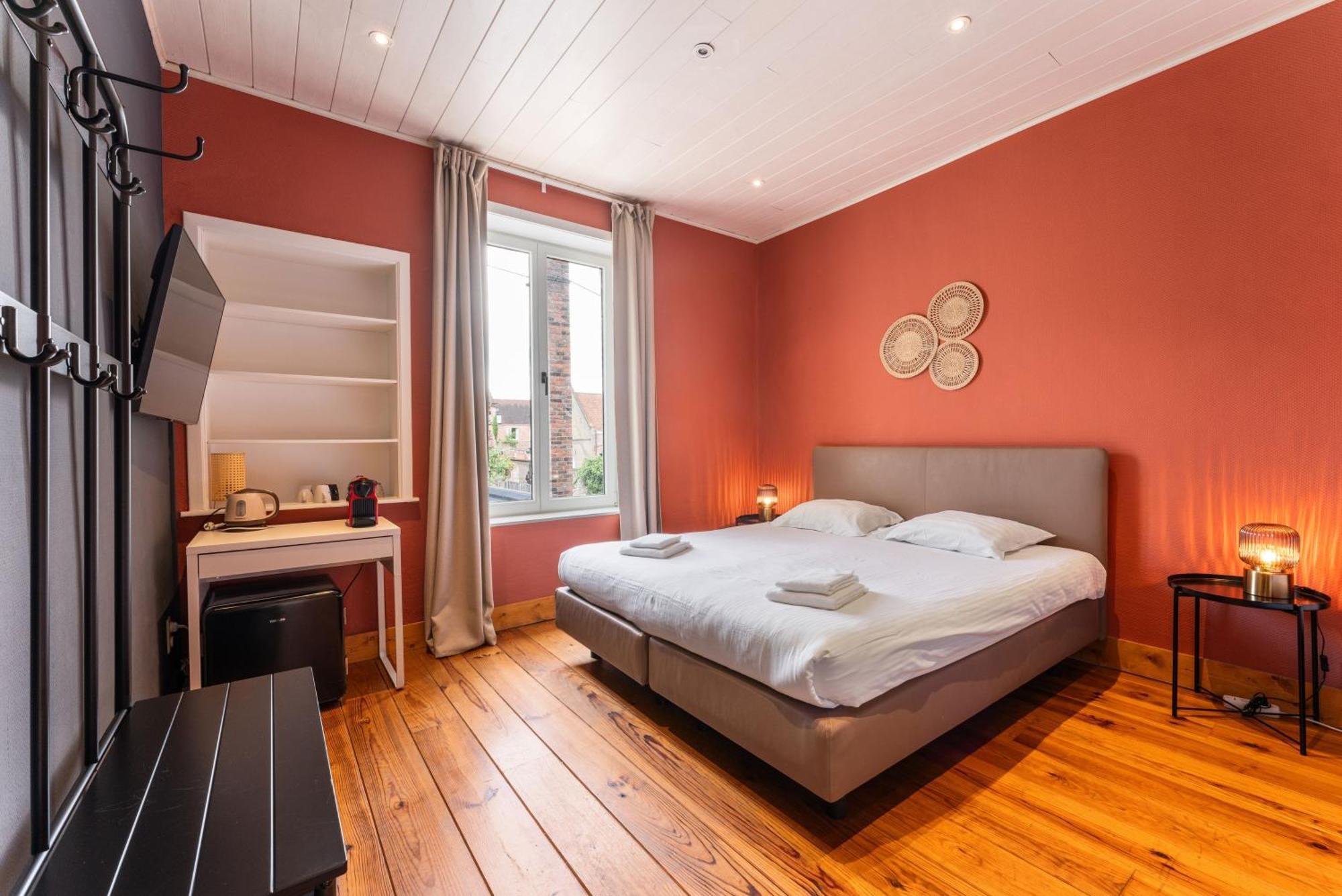 Lake Suites Brugge Buitenkant foto