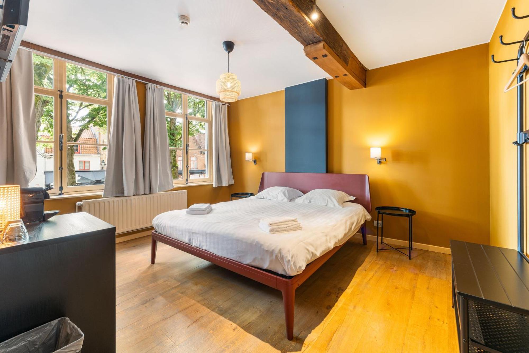 Lake Suites Brugge Buitenkant foto