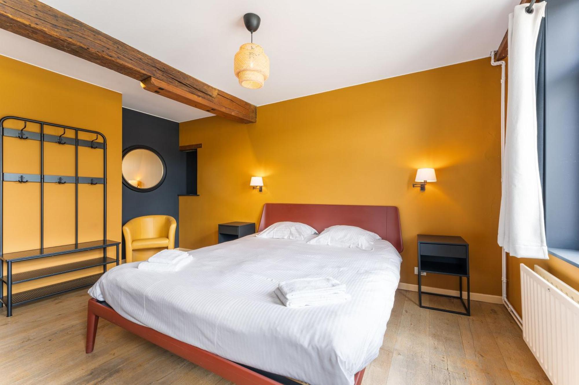 Lake Suites Brugge Buitenkant foto