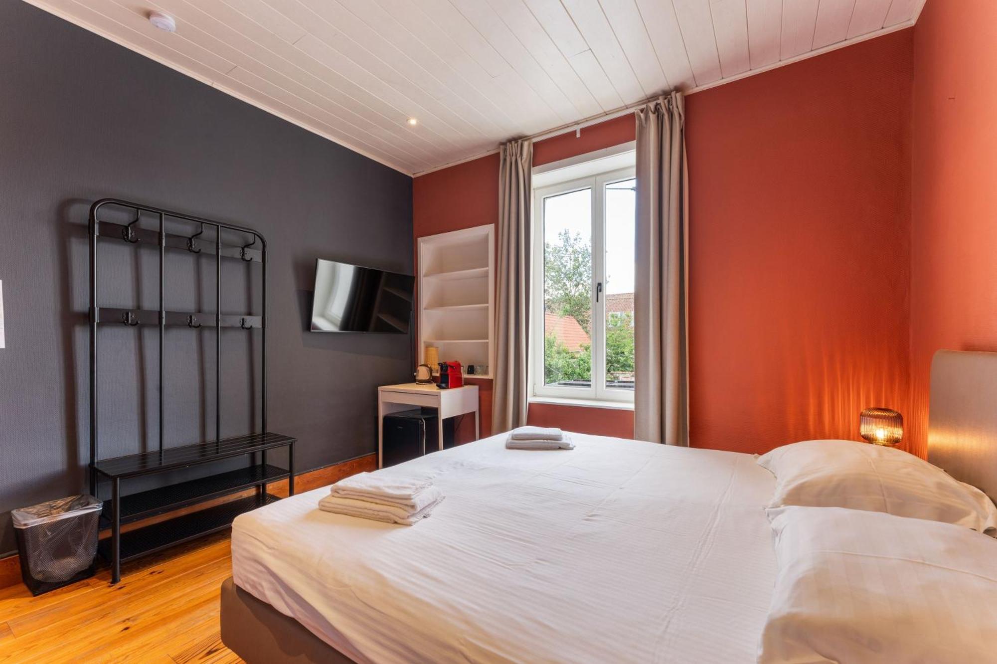 Lake Suites Brugge Buitenkant foto
