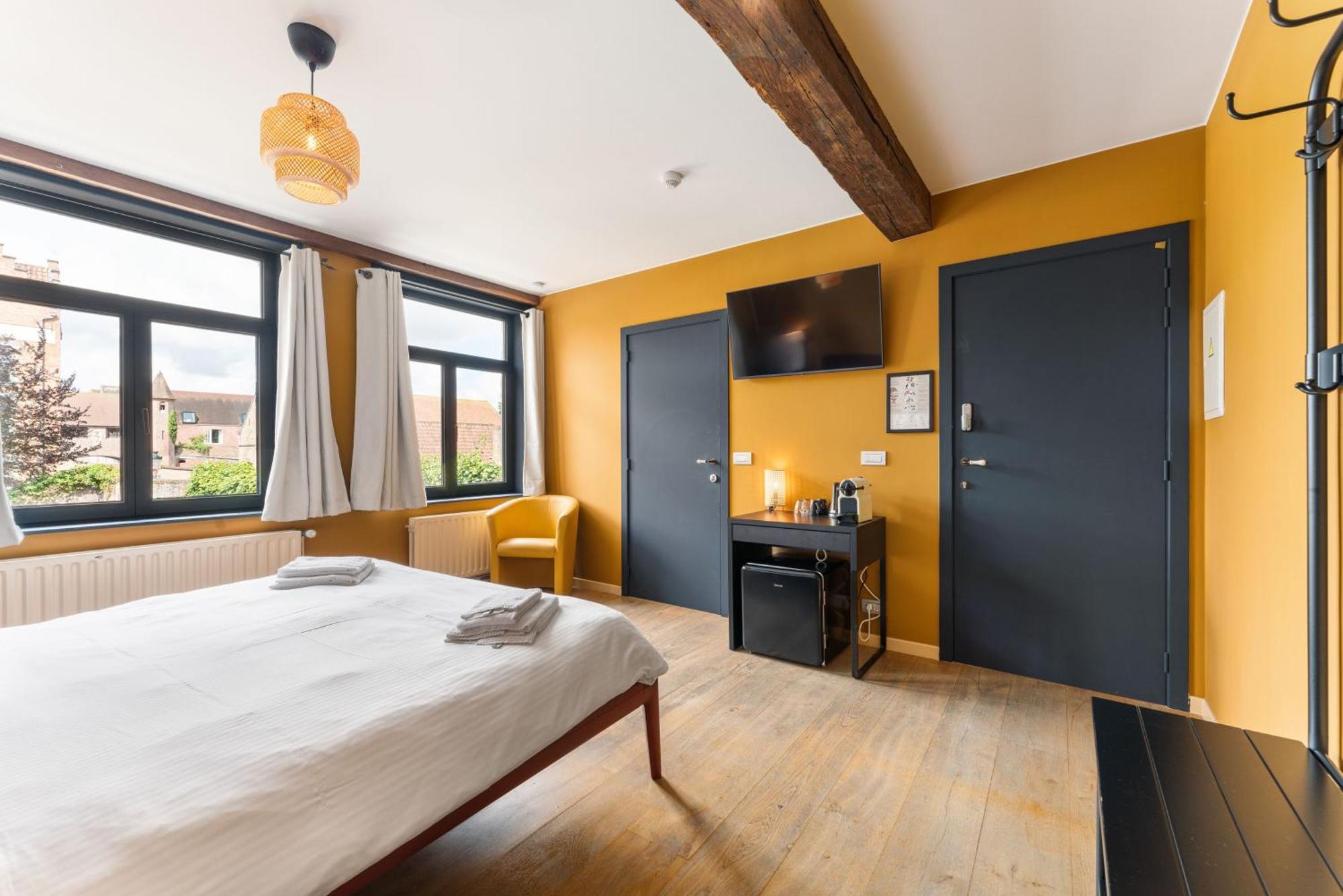 Lake Suites Brugge Buitenkant foto