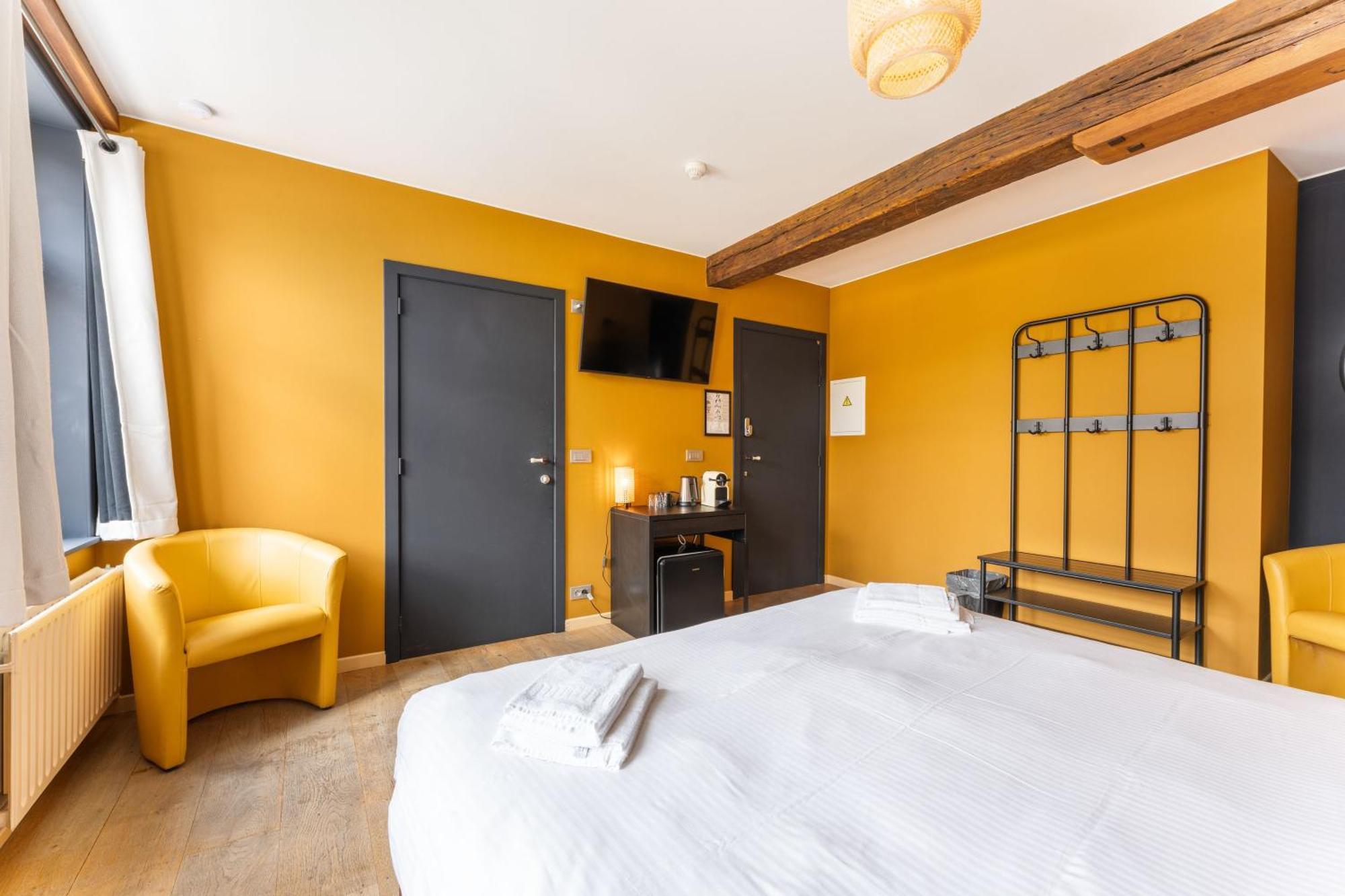 Lake Suites Brugge Buitenkant foto