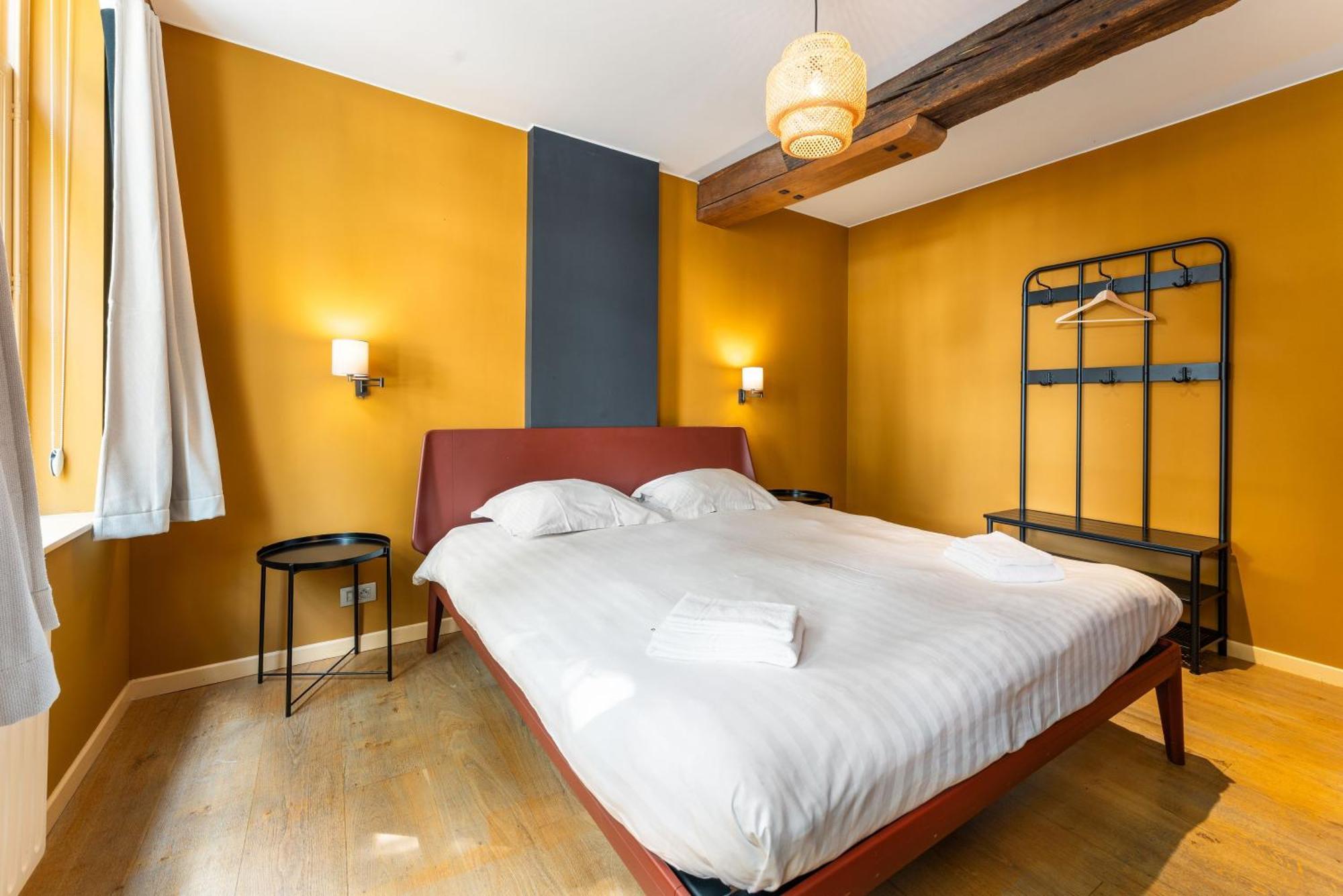 Lake Suites Brugge Buitenkant foto