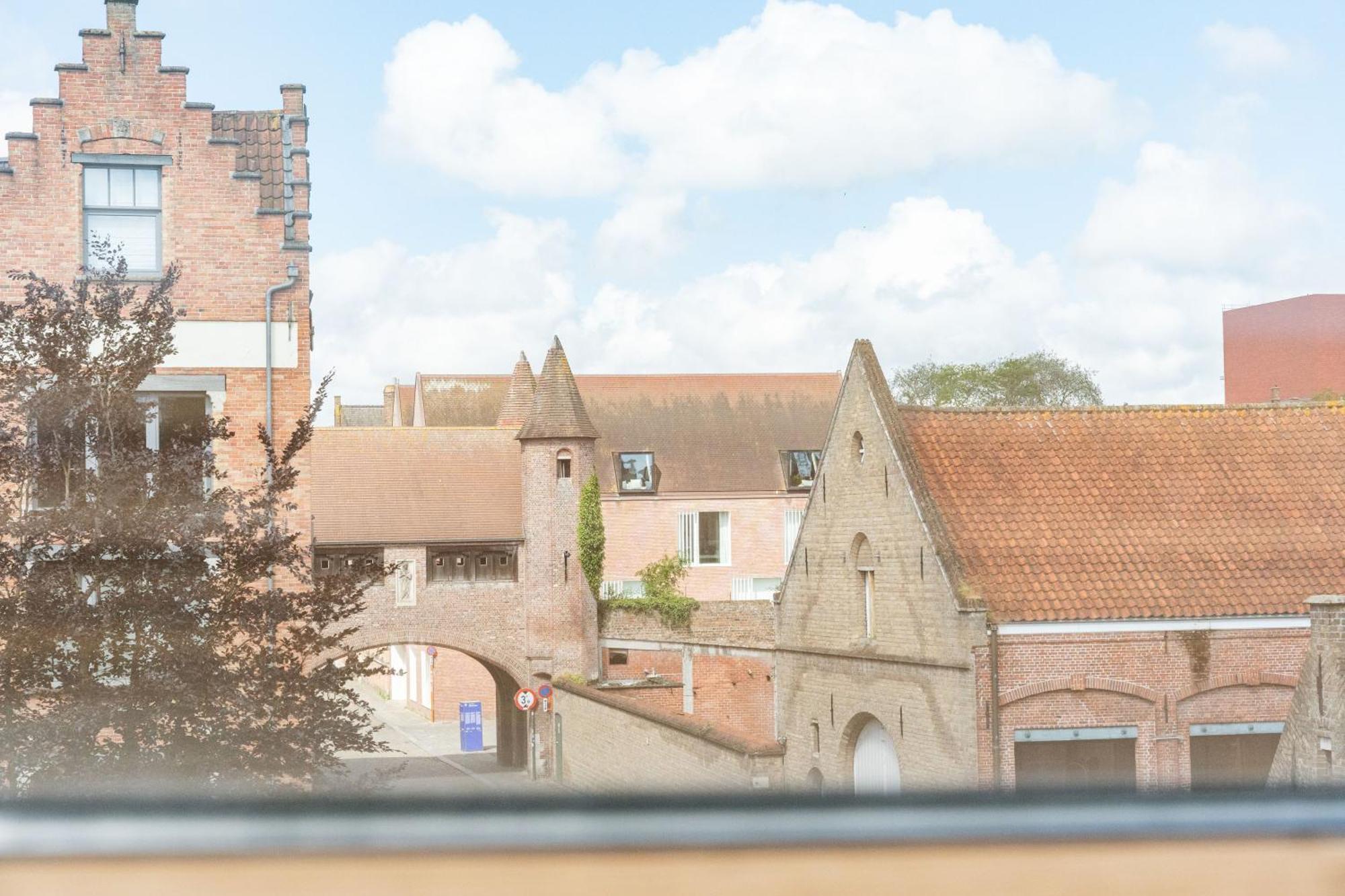 Lake Suites Brugge Buitenkant foto
