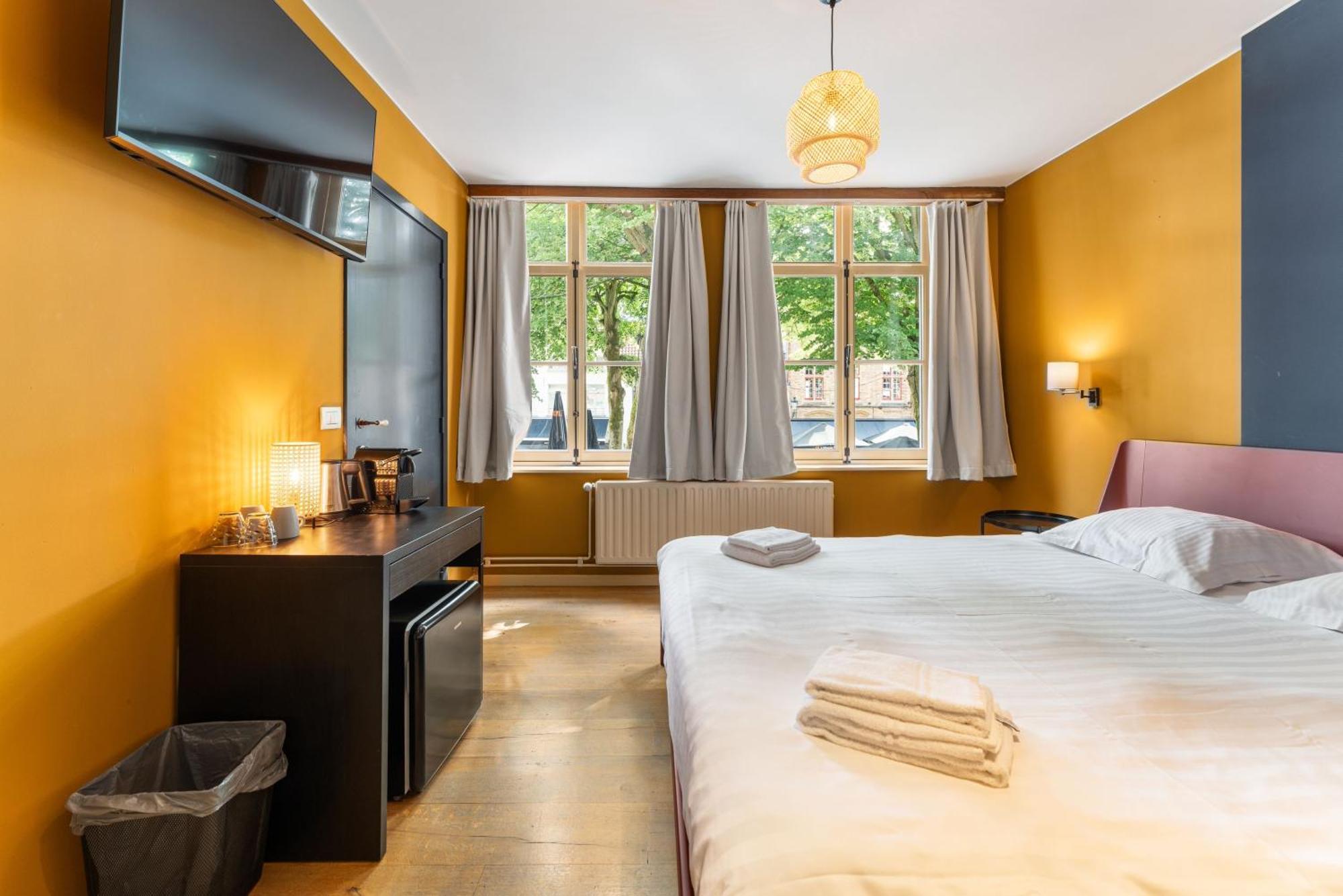 Lake Suites Brugge Buitenkant foto